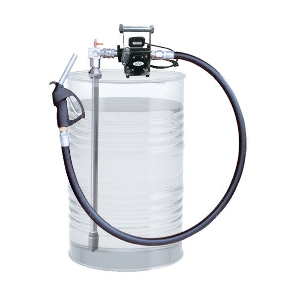 電動ドラムポンプ