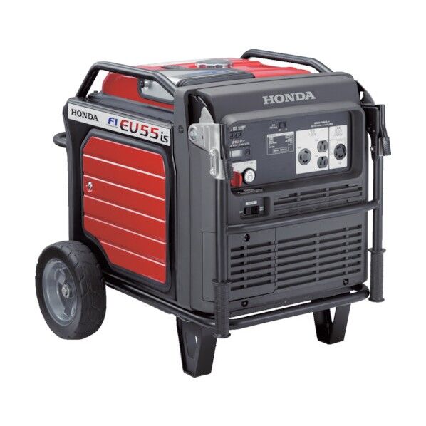 HONDA 正弦波インバーター搭載発電機