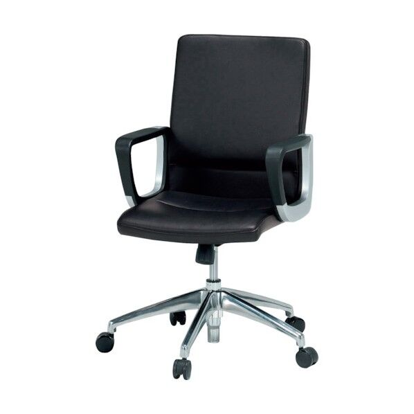 マネージメントチェア ブラック EU-590 BK 1点
