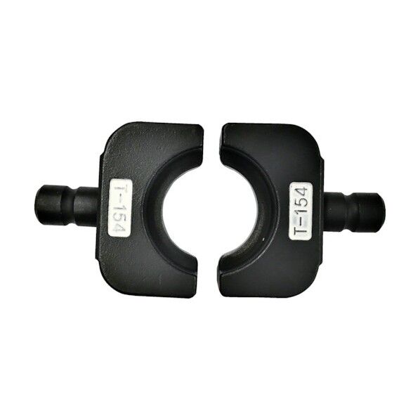 マルチ圧縮アタッチメント用T型ダイス T154 EV2-DT154 2個