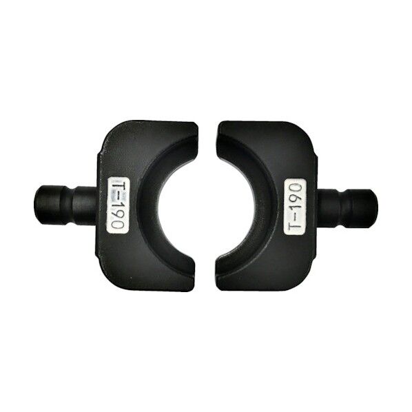 マルチ圧縮アタッチメント用T型ダイス T190 EV2-DT190 2個