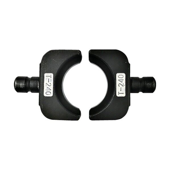 マルチ圧縮アタッチメント用T型ダイス T240 EV2-DT240 2個