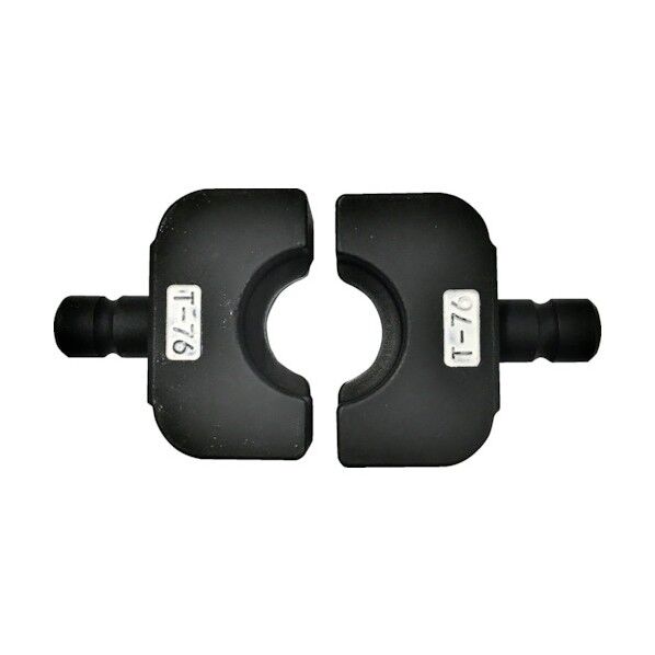 マルチ圧縮アタッチメント用T型ダイス T76 EV2-DT76 2個