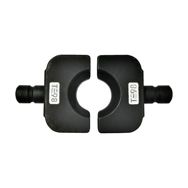 マルチ圧縮アタッチメント用T型ダイス T98 EV2-DT98 2個
