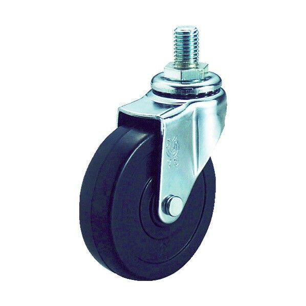 ねじ込み式キャスター自在Φ７５