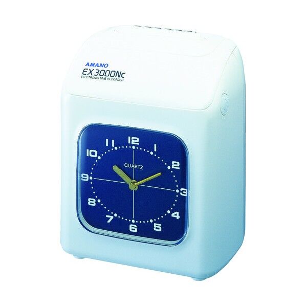 タイムレコーダー EX3000NCW 1134 1