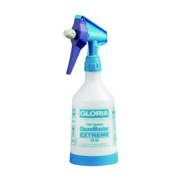 ダブルアクションスプレーボトル 有機溶剤含有薬剤(低濃度)