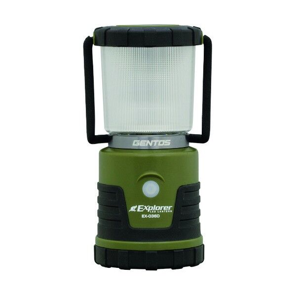 調光調色機能付キLEDランタン EX-036D 1点