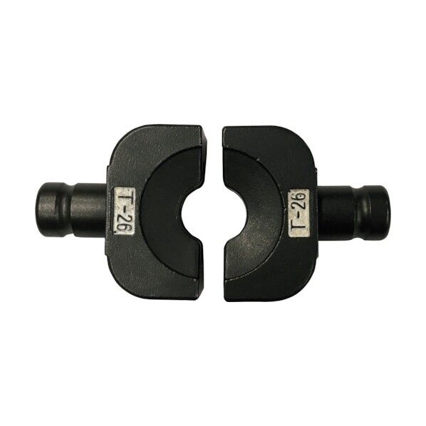 カクタス EVT用T形圧縮ダイスT26 EVT-DT26 1点