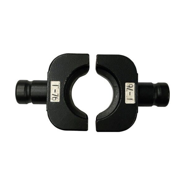 EVT用T形圧縮ダイスT76 EVT-DT76 1点