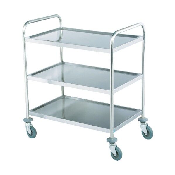 ステンレス製ワゴン