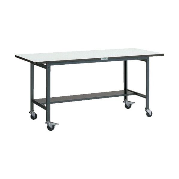 EWR型軽量作業台(Φ100mmゴムキャスター付)