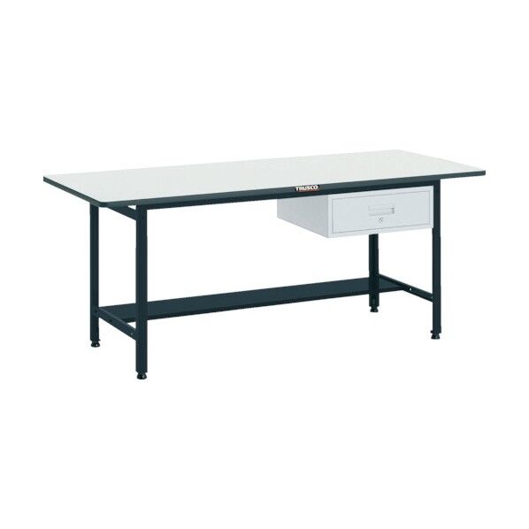 EWP型軽量作業台(1段引出し付)