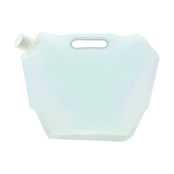 持チ運ビシヤスイ非常用ウォーターバック 3L