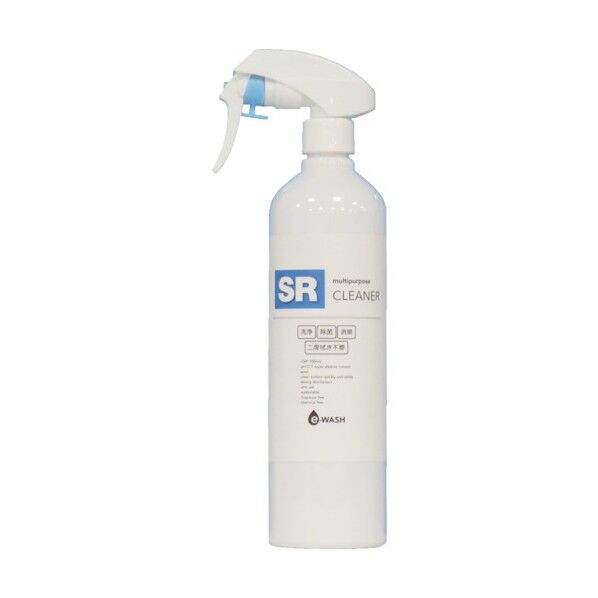 イーウォッシュ 除菌・洗浄・消臭剤 500ML EWASH-500 1点