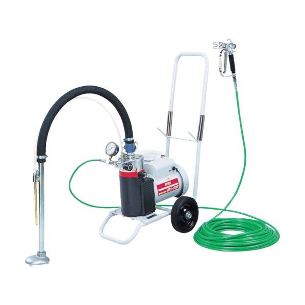 ダイヤフラムエアレスユニットFPT-028付