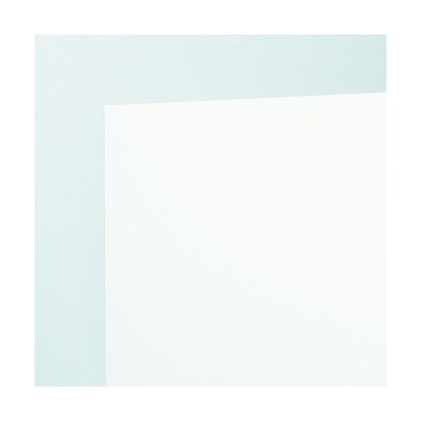 アクリサンデー アクリサンデー アクリ白915x1830x2mm 925×1875×20MM EX402-3X6X2 1個