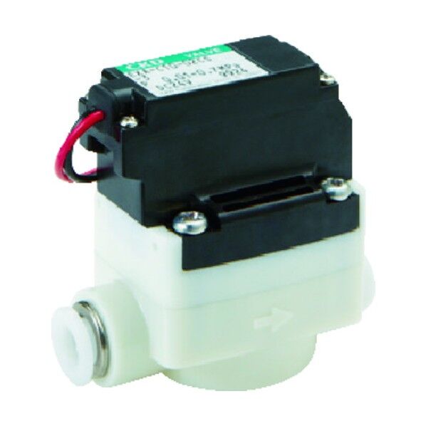 圧縮空気用 パイロット式2ポート電磁弁 EXAシリーズ