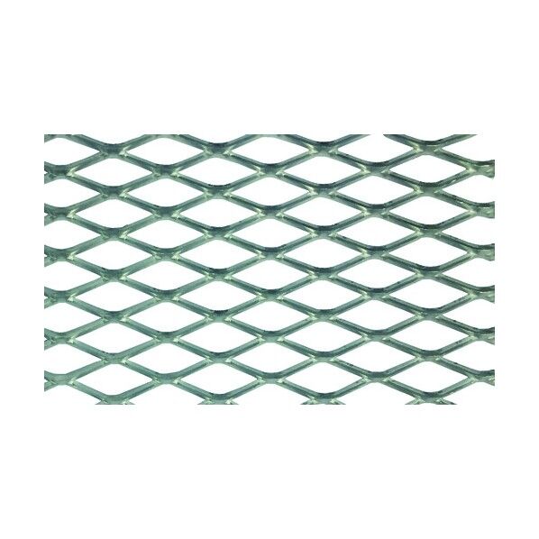 OKUTANI アルミエキスパンドメタル X-31 1000×1000 1000×1000×5MM EX-AL-X31-T1.2-1000X1000 1個