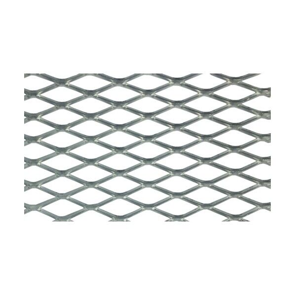 OKUTANI アルミエキスパンドメタル X-43 1000×1000 1000×1000×5MM EX-AL-X43-T3.0-1000X1000 1個