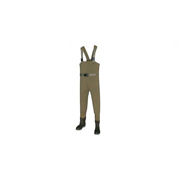 チェストハイウェーダー(フェルト底・先丸)