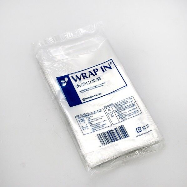 ラップインポリ袋 100枚入 3号