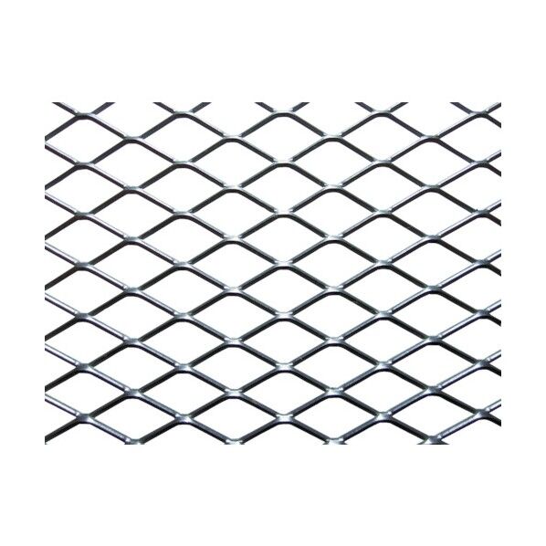 OKUTANI 鉄エキスパンドメタル XS-41 914×914 914×914×5MM EX-SS-XS41-T1.6-914X914 1個