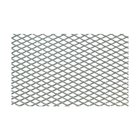 OKUTANI ステンレスエキスパンドメタル 1.0T×SW10/LW20 10 1000×1000×5MM EX-SUS-T1.0SW10LW20-1000X1000 1個