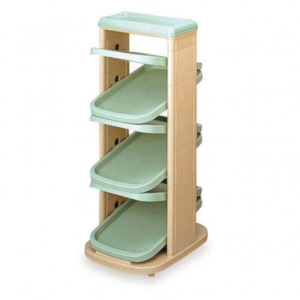 ソルダー6段 グリーン I-113-1 1個