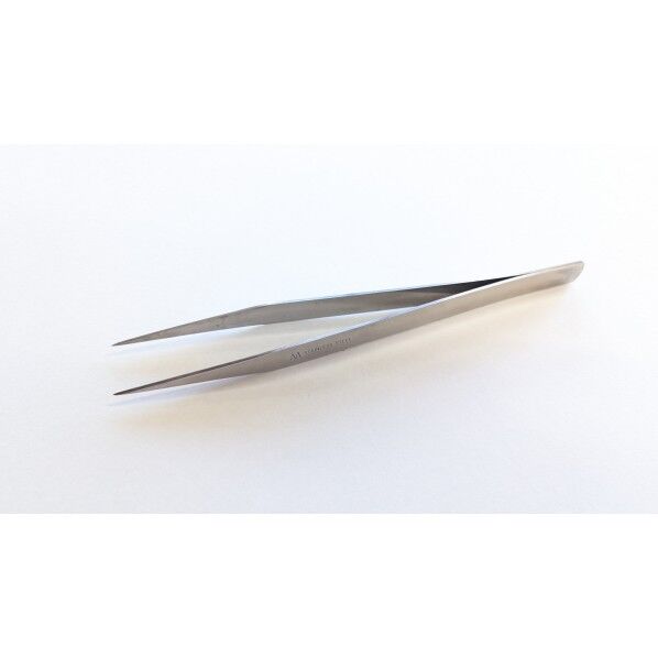 ステン ピンセット 180直