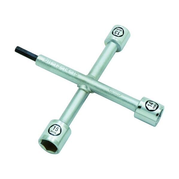 クロスリムレンチＨ６－１３－１４－１５ｍｍ