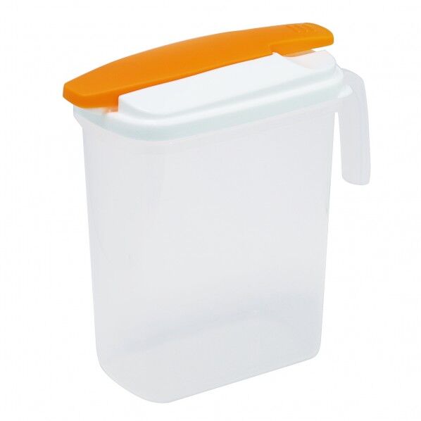 I-387-2 ハンディポット オレンジ