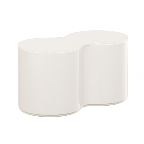 I-521 PISE ピセ 1段 ホワイト