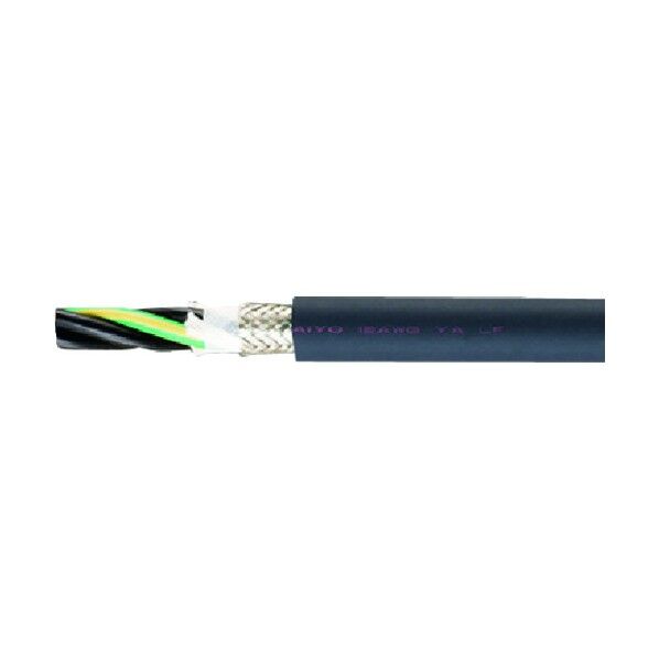 電子機器ロボット用ケーブル 600V EXT-2-SB/2501 LF 100M EXT-2-SB/2501 6C+1EX16AWG-100 1点