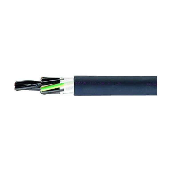 電子機器ロボット用ケーブル 600V EXT-X/2501 LF 100M EXT-X/2501 7EX12AWG-100 1点