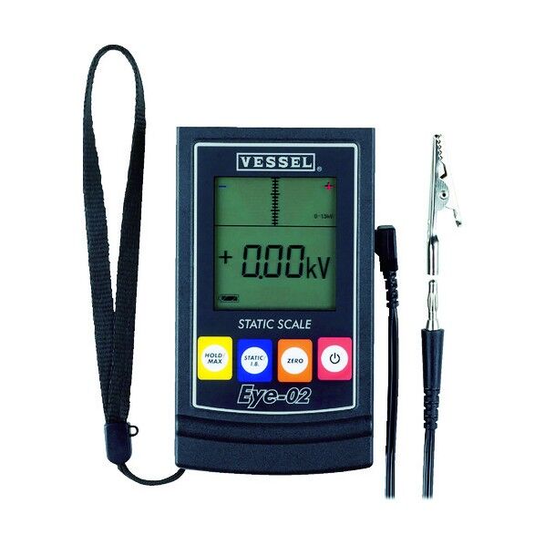 静電気測定器Eye-02