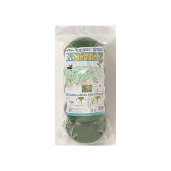 鳥よけネット張りサポート 5PCS 1