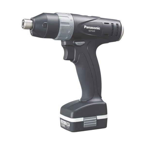 充電マルチインパクトドライバー(7.2V)