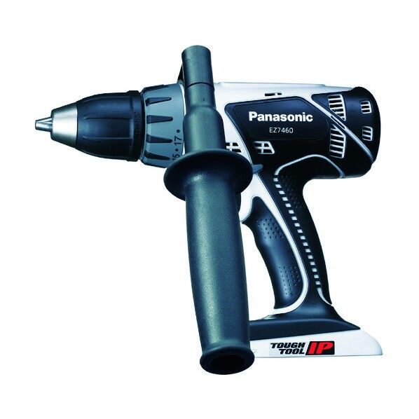 充電ドリルドライバー21.6V本体のみ 黒 全長232×全高255×幅75mm※1 EZ7460X-B 1点