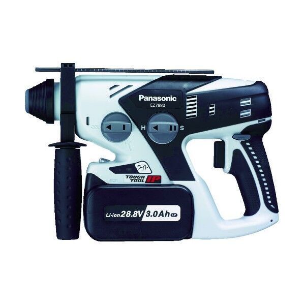 28.8V充電ハンマードリル EZ7880LP2S-B 1点