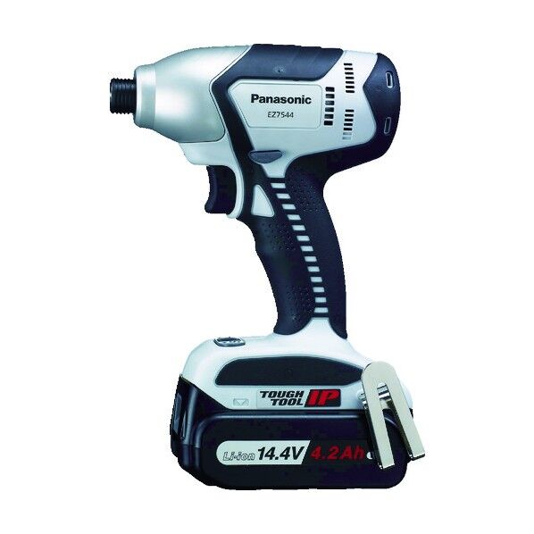 14.4V充電インパクトドライバー