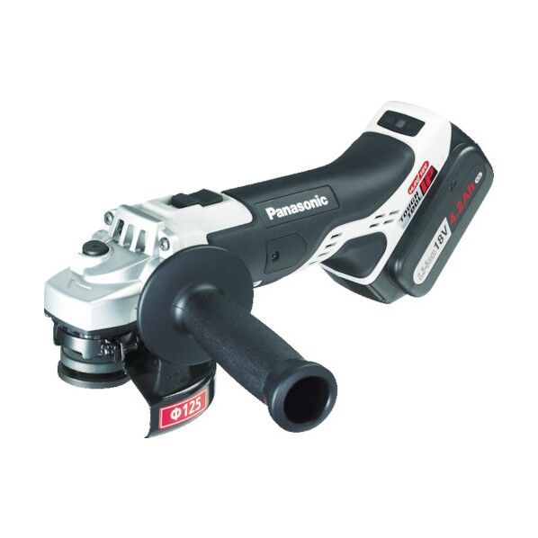 18Vディスクグラインダー125 EZ46A2LS2G-H 1