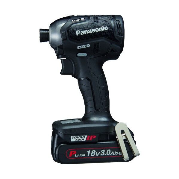 充電インパクトドライバー