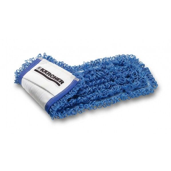 マイクロファイバーループモップ 青3枚 9.548-135.0 1PC...