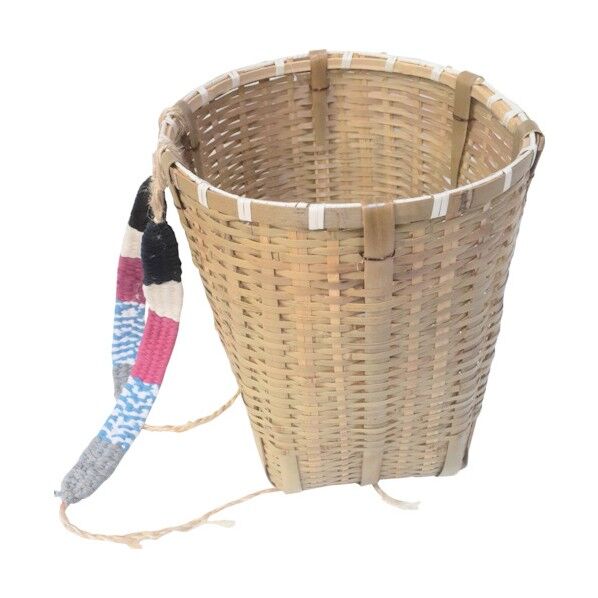 伝蔵背負い籠J5119大