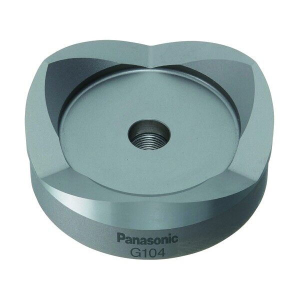 厚鋼鋼電線管用パンチカッター