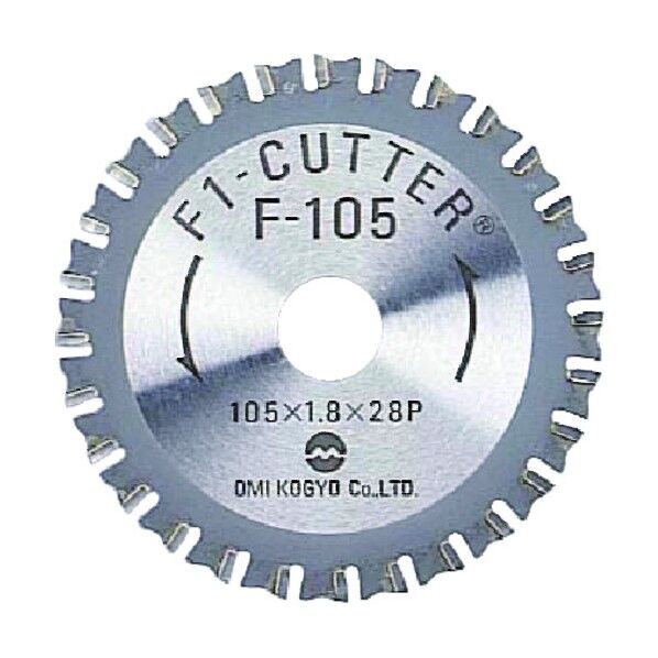 F1カッタースティール用チップソー