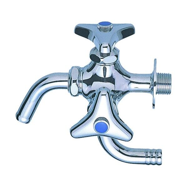 万能二口横水栓 F12A 1台