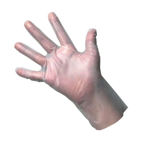 シンガータイトハンドクリア 箱入 LL F132-LL 100枚