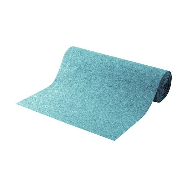 吸油マットDP-2 グレー 910mm×20m F-140-RS 1